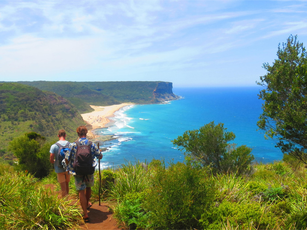 Hiken in Australië