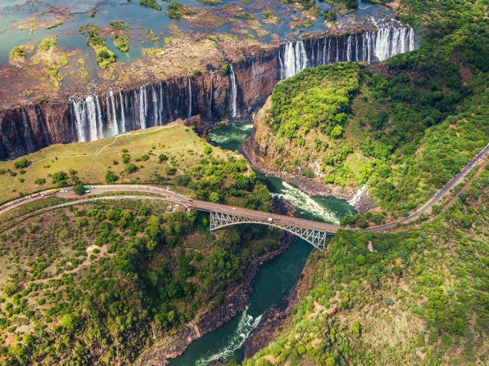 Victoria Falls