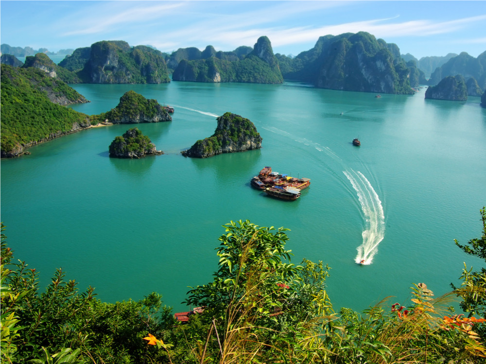 Halong Vietnam