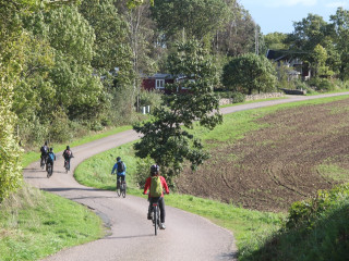 Afbeelding voor Fietsen in Zweden