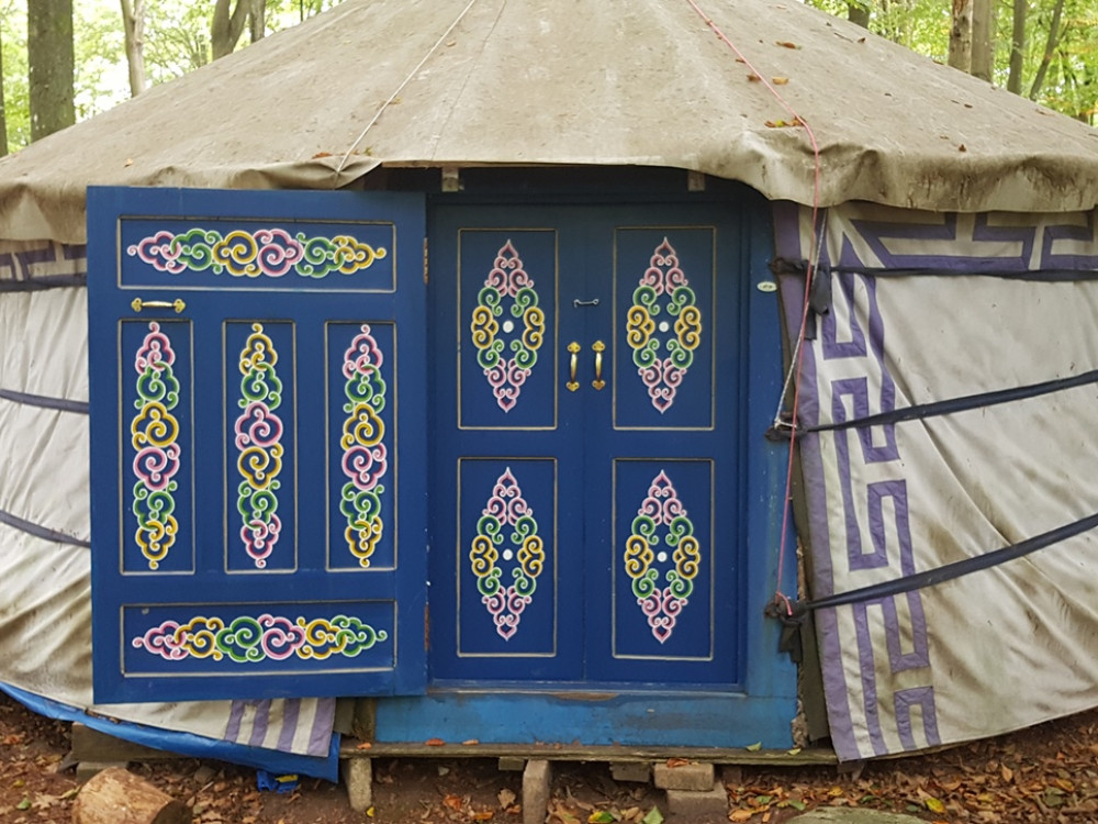 Yurt