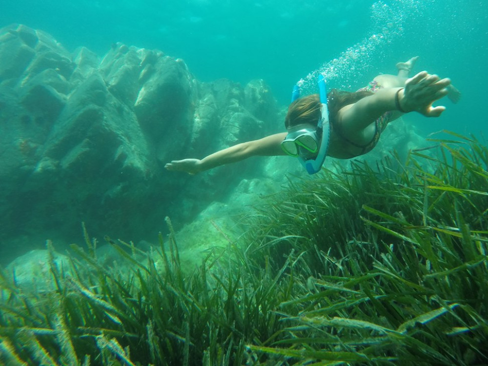 Snorkelen Costa Brava