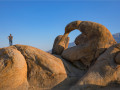 Mobius Arch