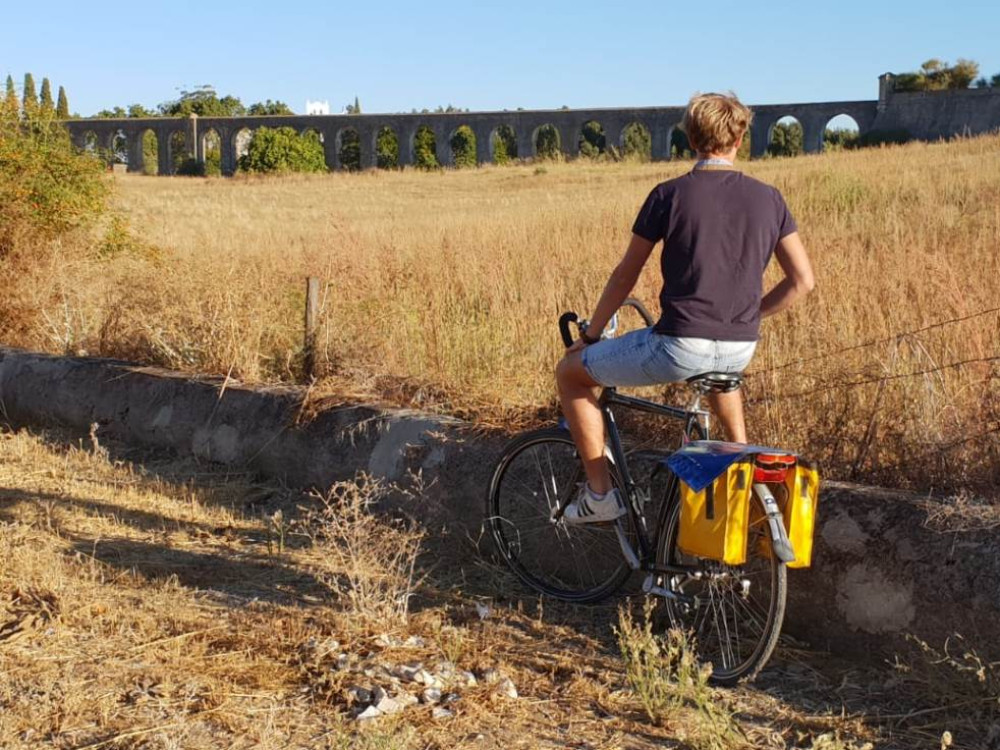 Fietsen in Alentejo