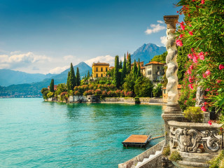 Afbeelding voor Italiaanse meren