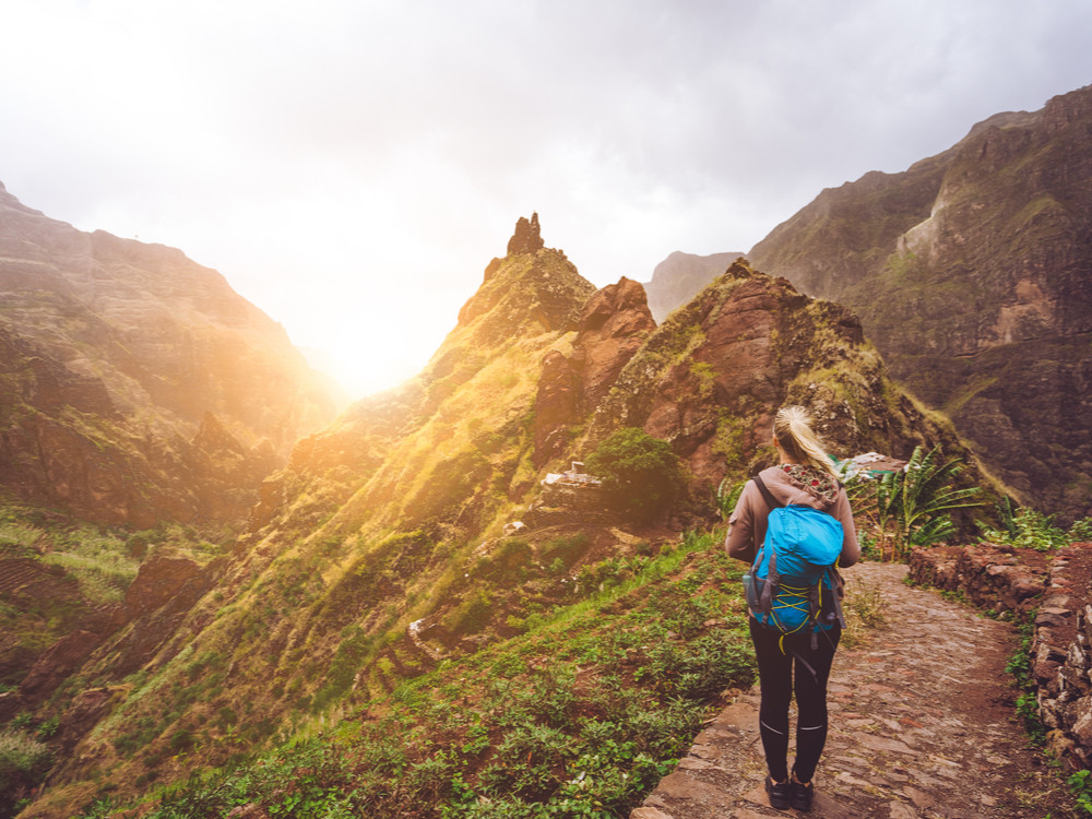 Kaapverdië wandelreis