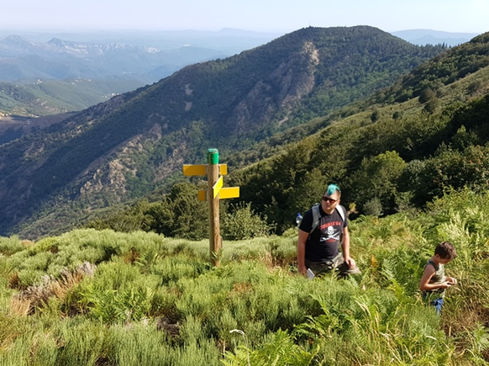 Wandelen Cévennes