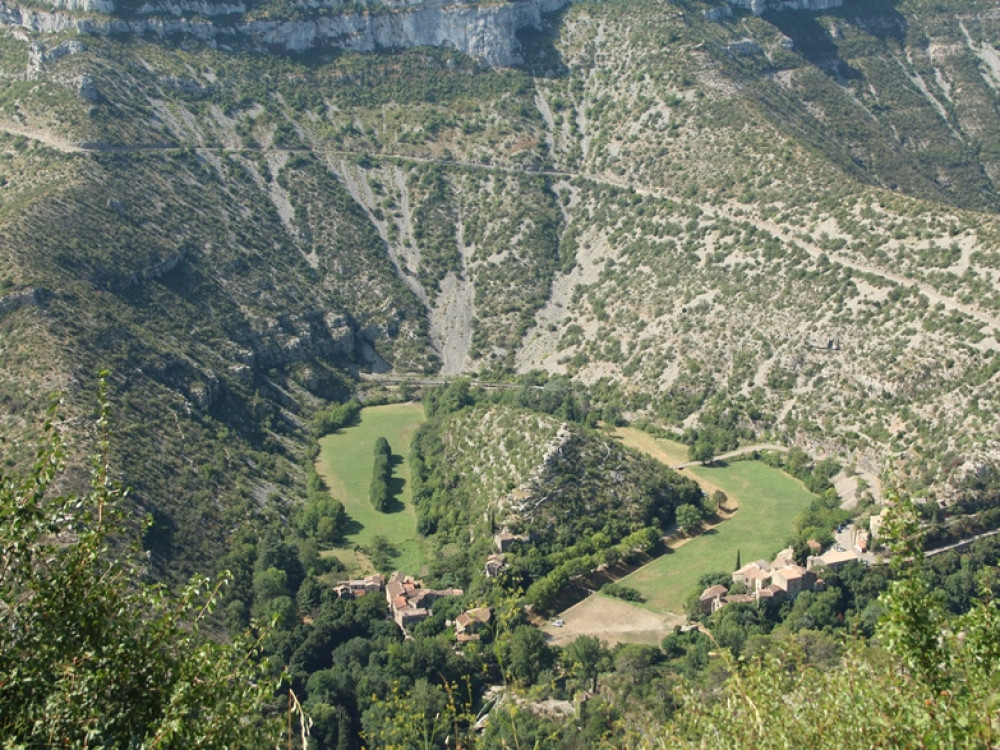 Cirque de Navacelles