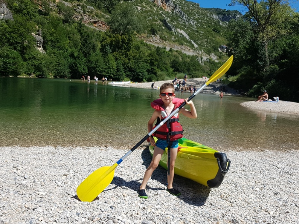 Perioperatieve periode Ijver arm Actieve vakantie met kids Frankrijk | Avontuur in de natuur