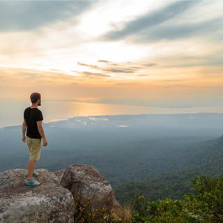 Afbeelding voor Wandelen in Cambodja