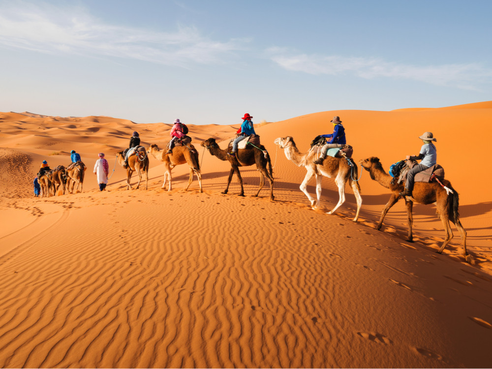Sahara reis