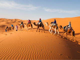 Afbeelding voor Sahara in Marokko