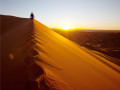 Wandelen Sahara
