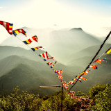 Afbeelding voor Adam's peak Sri Lanka