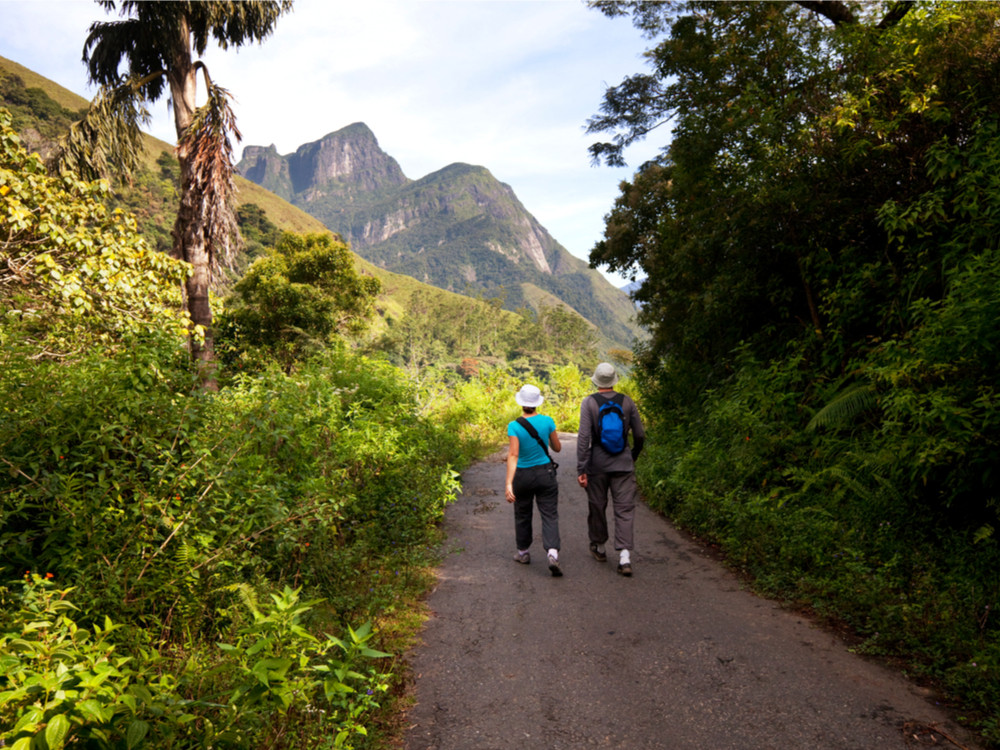 Trekking Sri Lanka