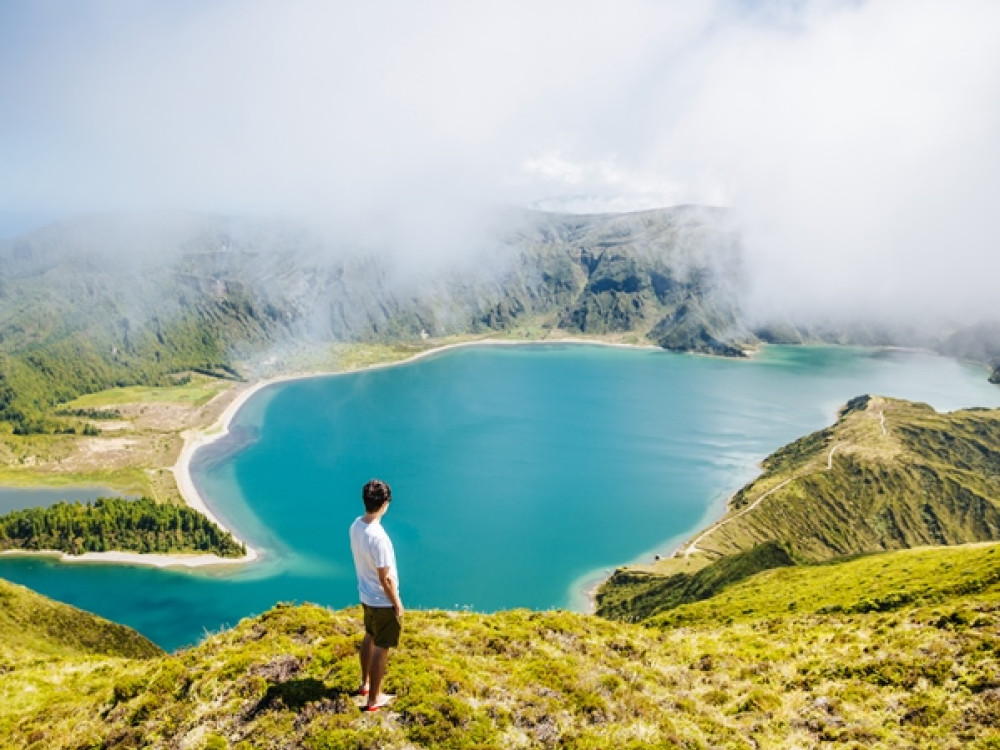 Azoren wandelvakantie