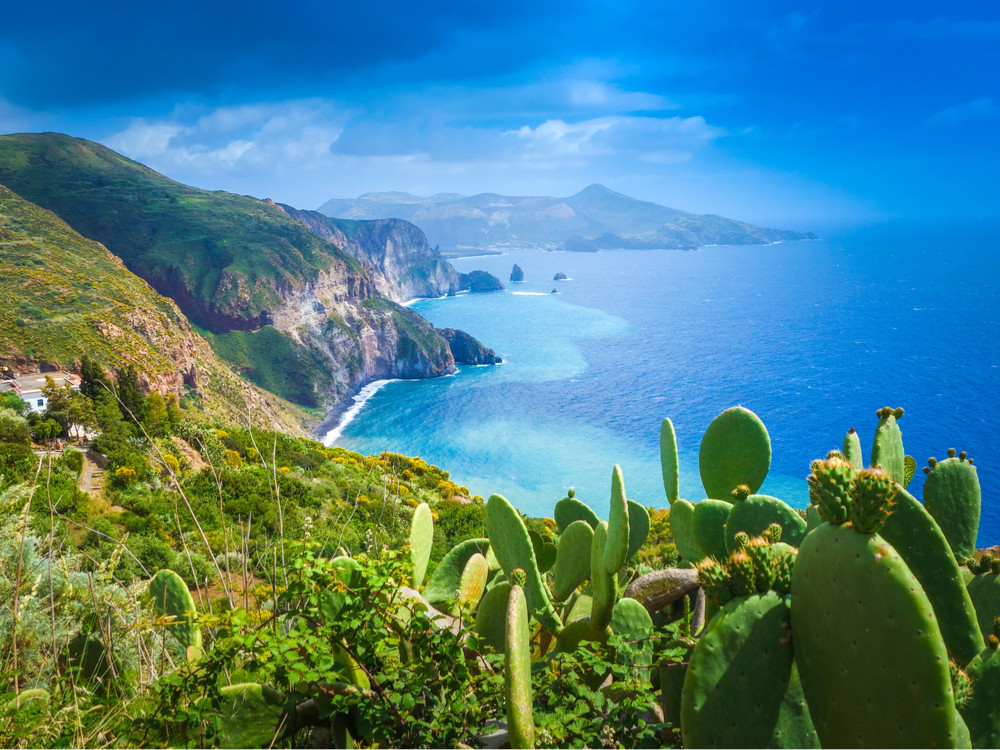 Lipari - Eolische eilanden