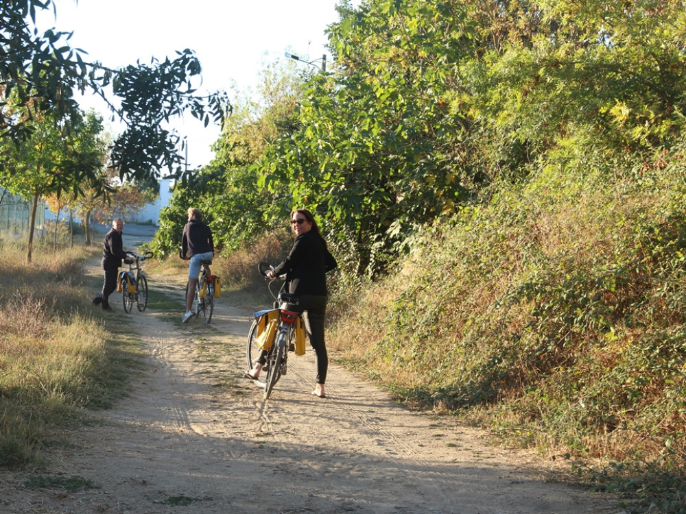 Fietsen in Portugal