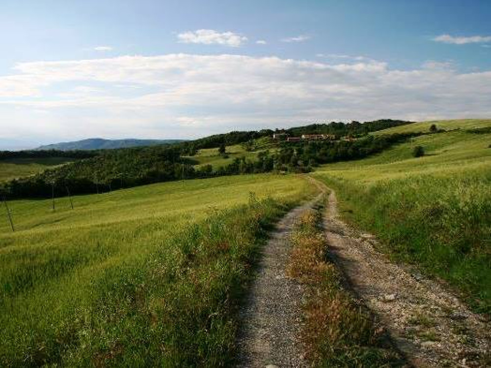 Wandelen in Toscane