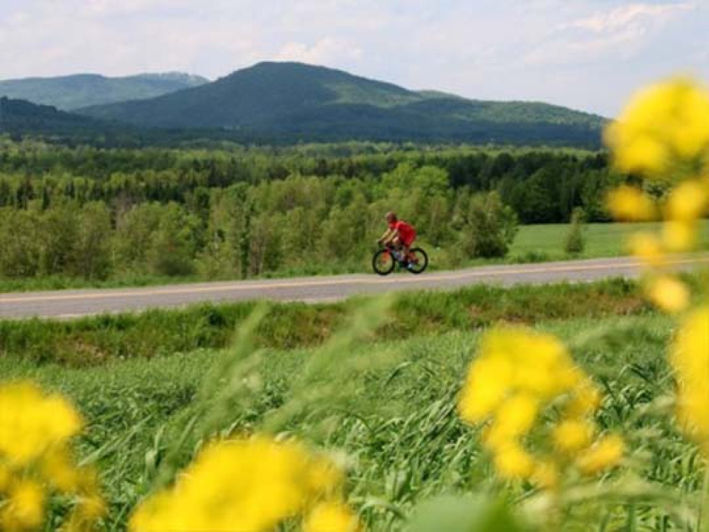 Fietsen Oost-Canada