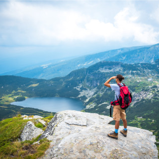 Afbeelding voor Wandelen in Bulgarije