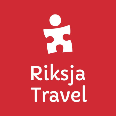 Logo van Riksja Travel