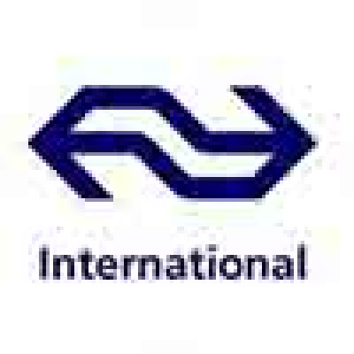 Logo van NS International