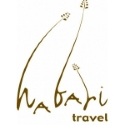 Logo van Habari Travel