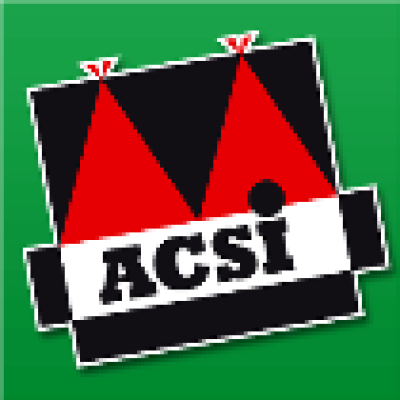 Logo van Acsi Kampeerreizen