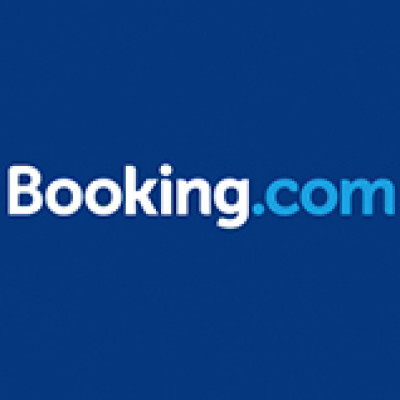 Logo van Booking.com