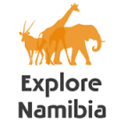 Logo van Explore Namibia