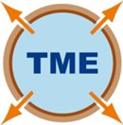 Logo van TME