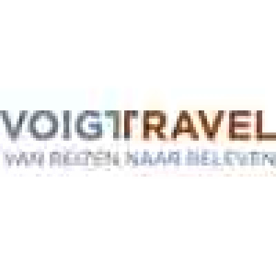 Logo van Voigt Travel