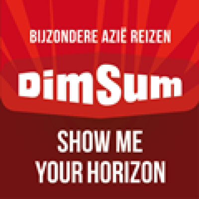 Logo van Dimsum Reizen