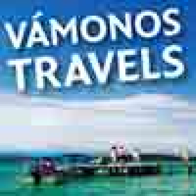 Logo van Vámonos Travels