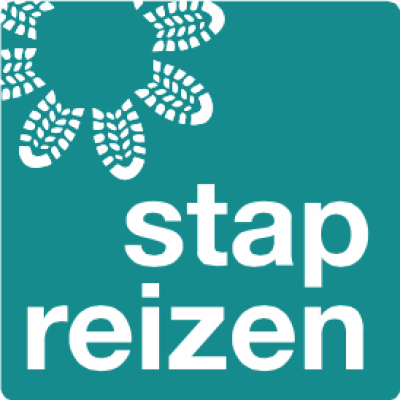 Logo van STAP Reizen