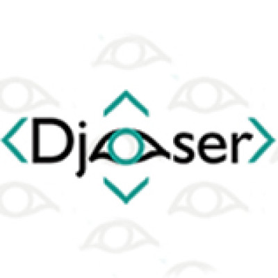 Logo van Djoser.be
