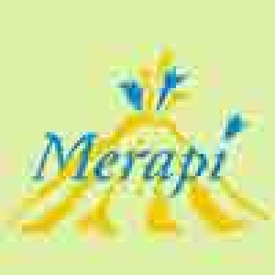 Logo van Merapi