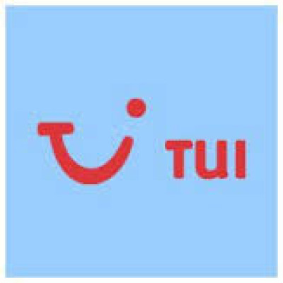 Logo van TUI.be