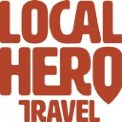 Logo van Local Hero Travel