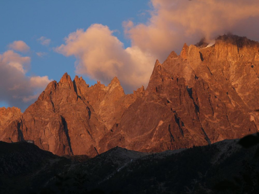 Aiguille du Midi