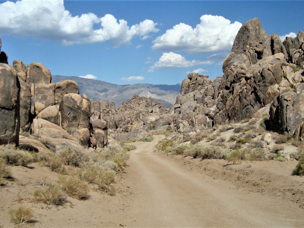 Alabama Hills