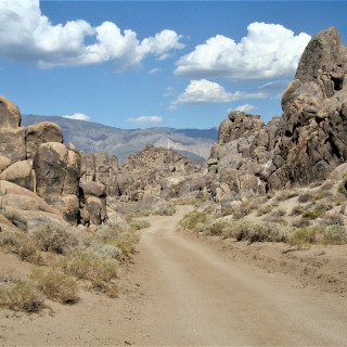 Afbeelding voor Alabama Hills