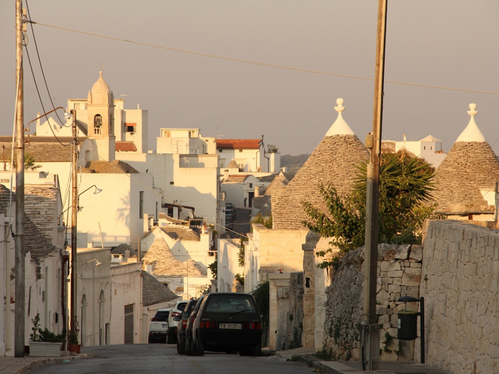 Alberobello