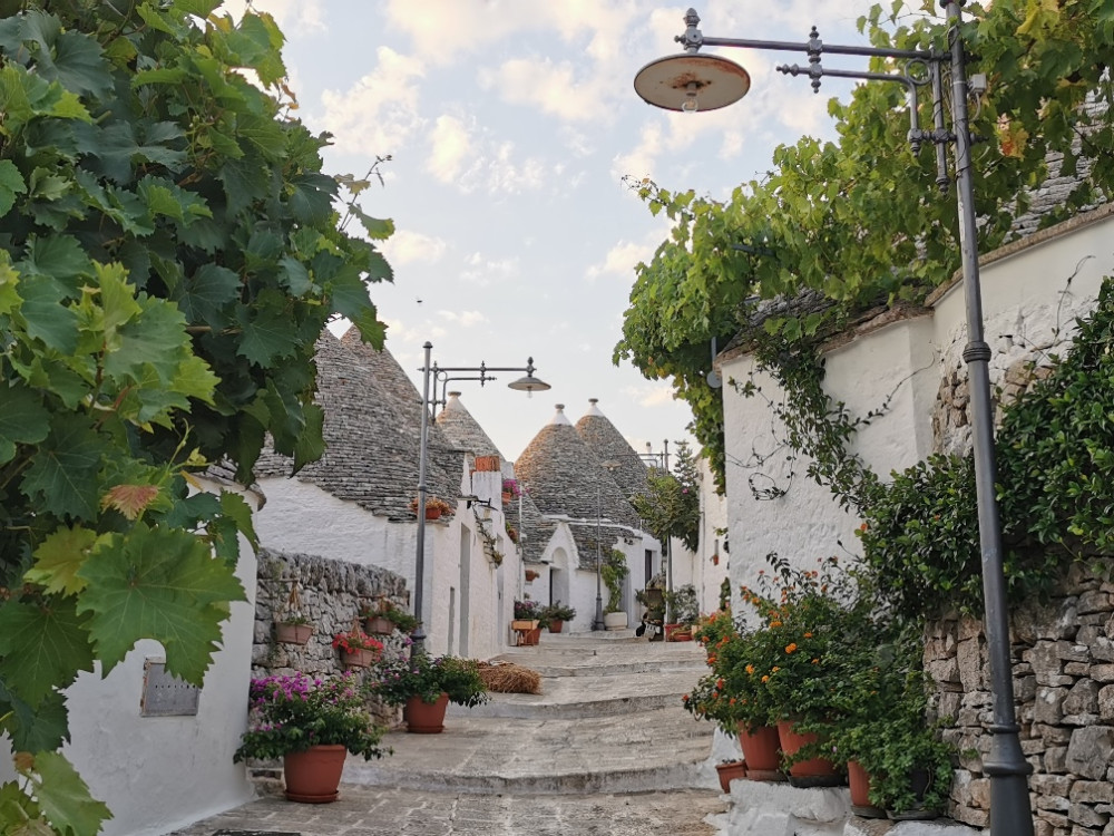 Alberobello