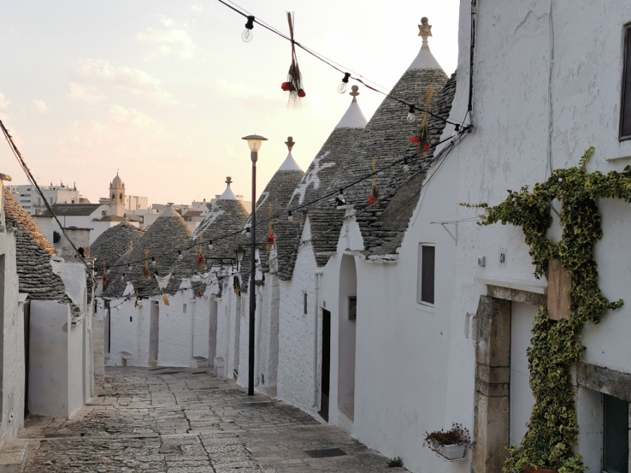 Mooiste plekjes Alberobello