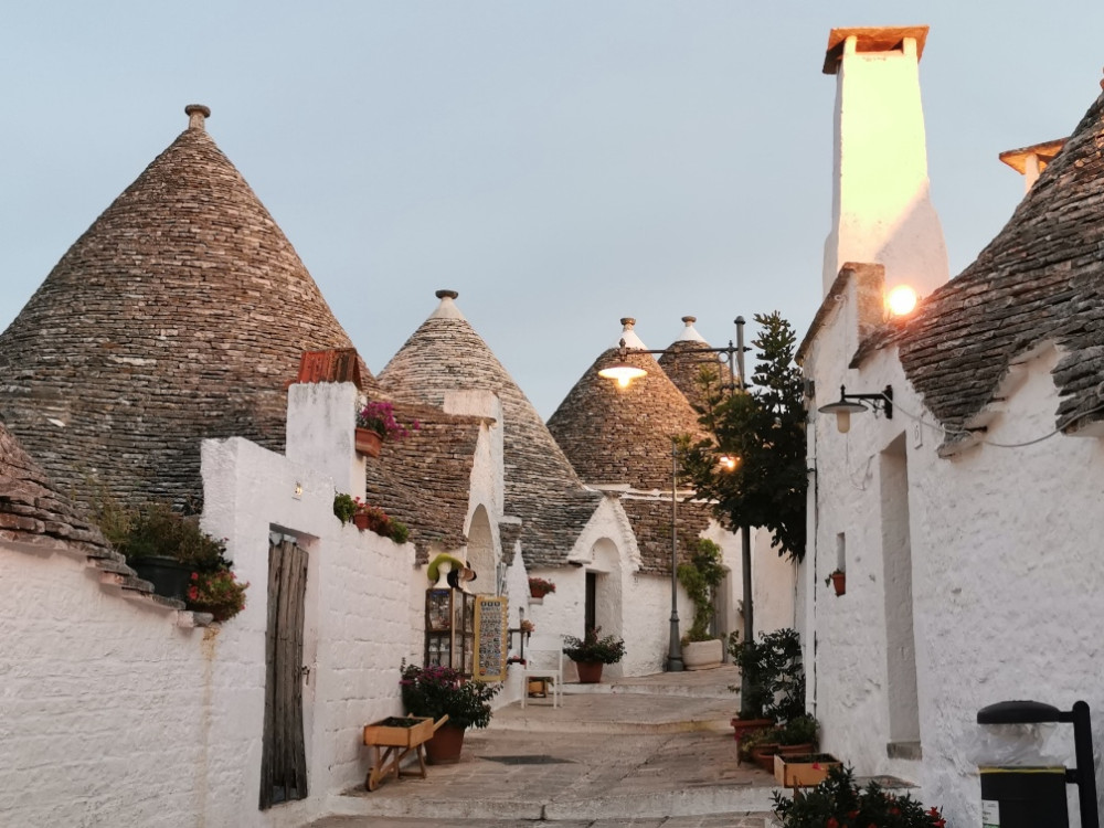 Alberobello