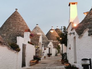 Afbeelding voor Alberobello