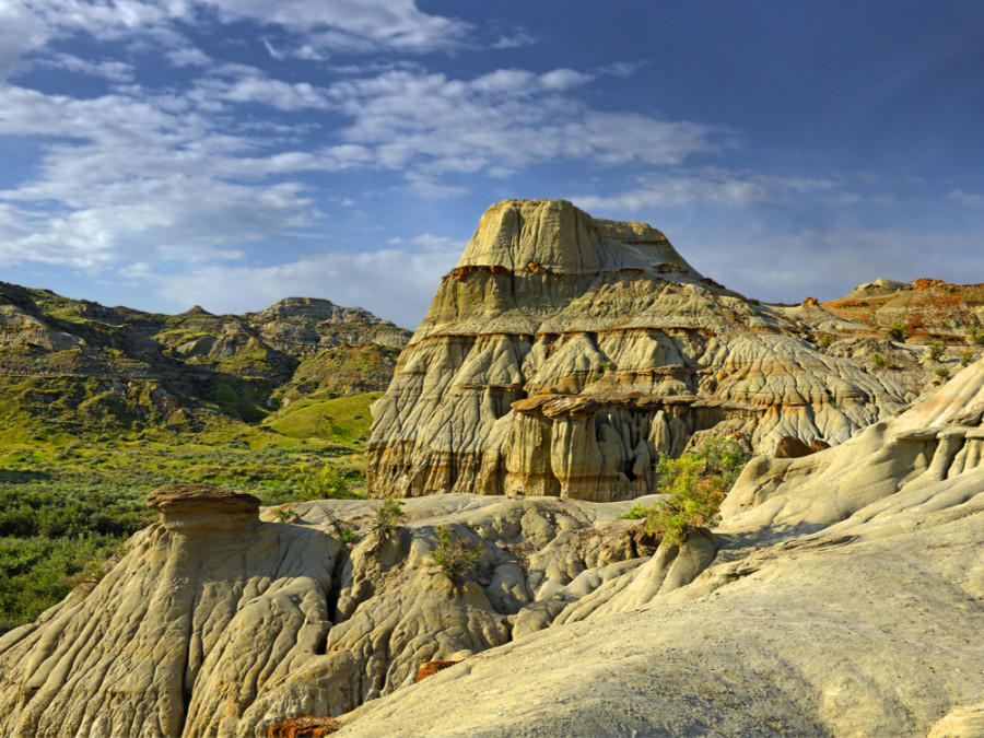 Natuurgebieden Alberta