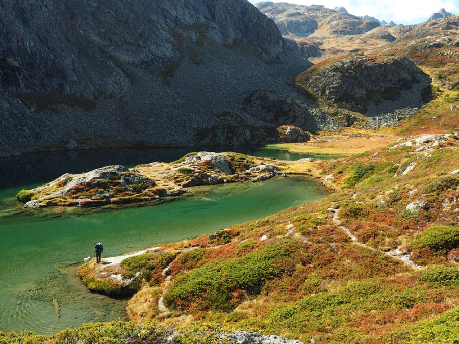 Alpen in Zwitserland